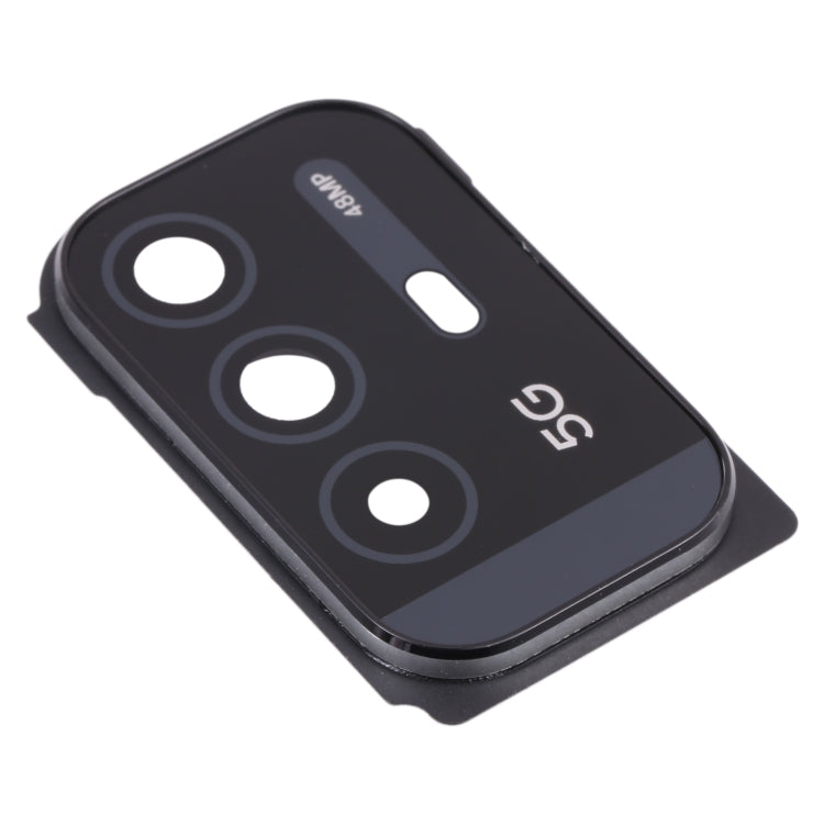 For OPPO A95 PELM00  Camera Lens Cover (Black) - free shipping - PMc TechLife - Order now!
