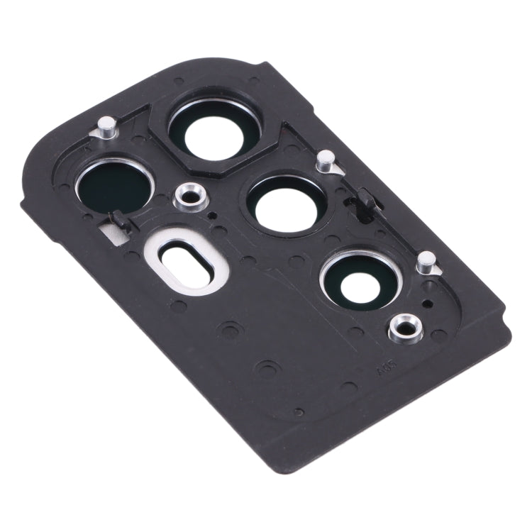 For OPPO A95 PELM00  Camera Lens Cover (Blue) - Camera Series by PMc TechLife | Online Shopping South Africa | PMc TechLife | Buy Now Pay Later Mobicred