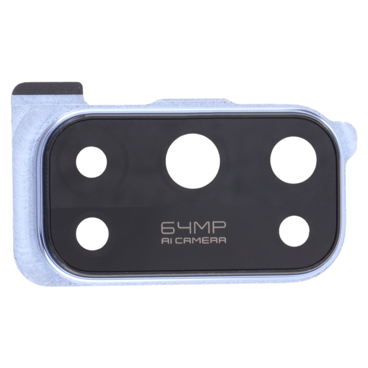 For OPPO Realme X7 RMX2176  Camera Lens Cover (Baby Blue) - Camera Series by PMC TechLife | Online Shopping South Africa | PMC TechLife