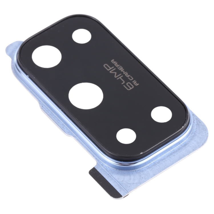 For OPPO Realme X7 RMX2176  Camera Lens Cover (Baby Blue) - Camera Series by PMC TechLife | Online Shopping South Africa | PMC TechLife