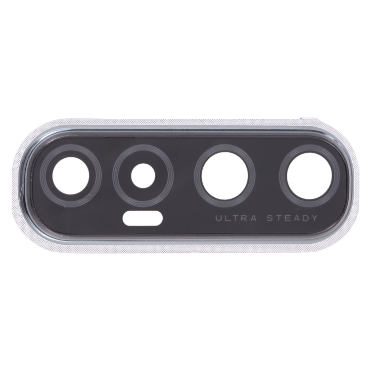 For OPPO Reno3 Pro 5G PCRM00, PCRT00, CPH2009 / Reno3 Pro 4G CPH2035, CPH2037, CPH2036  Camera Lens Cover (Black) - Camera Series by PMc TechLife | Online Shopping South Africa | PMc TechLife | Buy Now Pay Later Mobicred