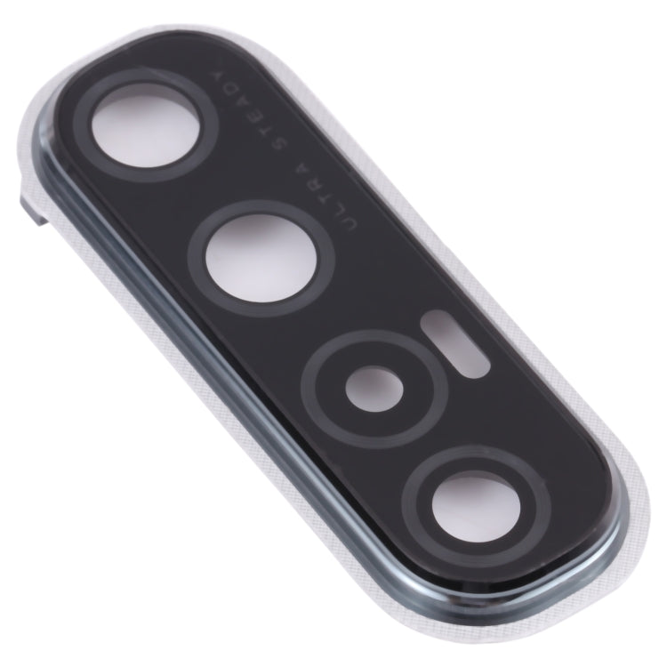 For OPPO Reno3 Pro 5G PCRM00, PCRT00, CPH2009 / Reno3 Pro 4G CPH2035, CPH2037, CPH2036  Camera Lens Cover (Black) - Camera Series by PMc TechLife | Online Shopping South Africa | PMc TechLife | Buy Now Pay Later Mobicred