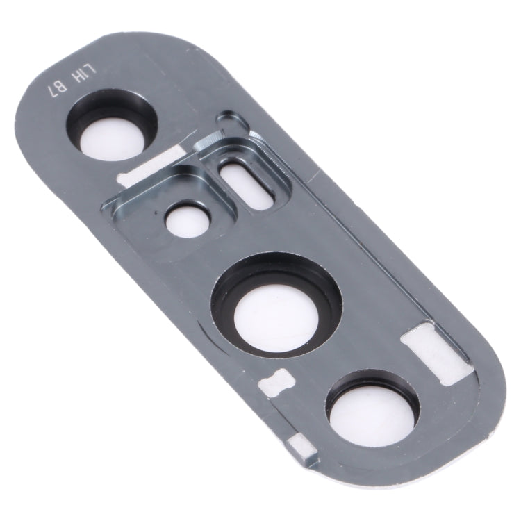 For OPPO Reno3 Pro 5G PCRM00, PCRT00, CPH2009 / Reno3 Pro 4G CPH2035, CPH2037, CPH2036  Camera Lens Cover (Black) - Camera Series by PMc TechLife | Online Shopping South Africa | PMc TechLife | Buy Now Pay Later Mobicred