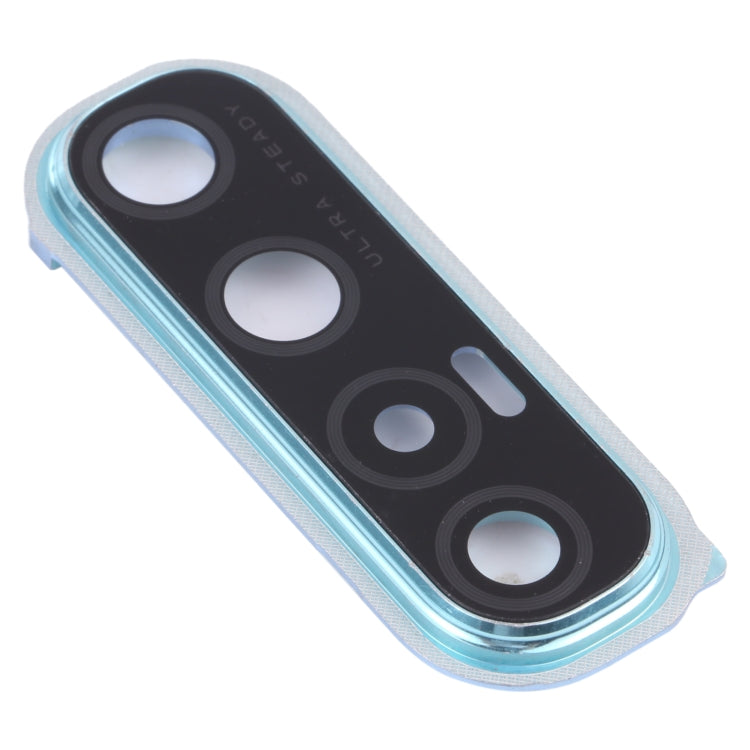 For OPPO Reno3 Pro 5G PCRM00, PCRT00, CPH2009 / Reno3 Pro 4G CPH2035, CPH2037, CPH2036  Camera Lens Cover (Green) - Camera Series by PMc TechLife | Online Shopping South Africa | PMc TechLife | Buy Now Pay Later Mobicred