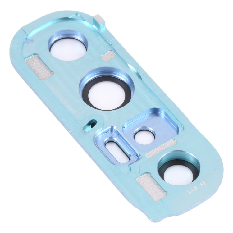 For OPPO Reno3 Pro 5G PCRM00, PCRT00, CPH2009 / Reno3 Pro 4G CPH2035, CPH2037, CPH2036  Camera Lens Cover (Green) - Camera Series by PMc TechLife | Online Shopping South Africa | PMc TechLife | Buy Now Pay Later Mobicred