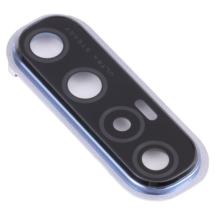 For OPPO Reno3 Pro 5G PCRM00, PCRT00, CPH2009 / Reno3 Pro 4G CPH2035, CPH2037, CPH2036  Camera Lens Cover (Blue) - Camera Series by PMc TechLife | Online Shopping South Africa | PMc TechLife | Buy Now Pay Later Mobicred