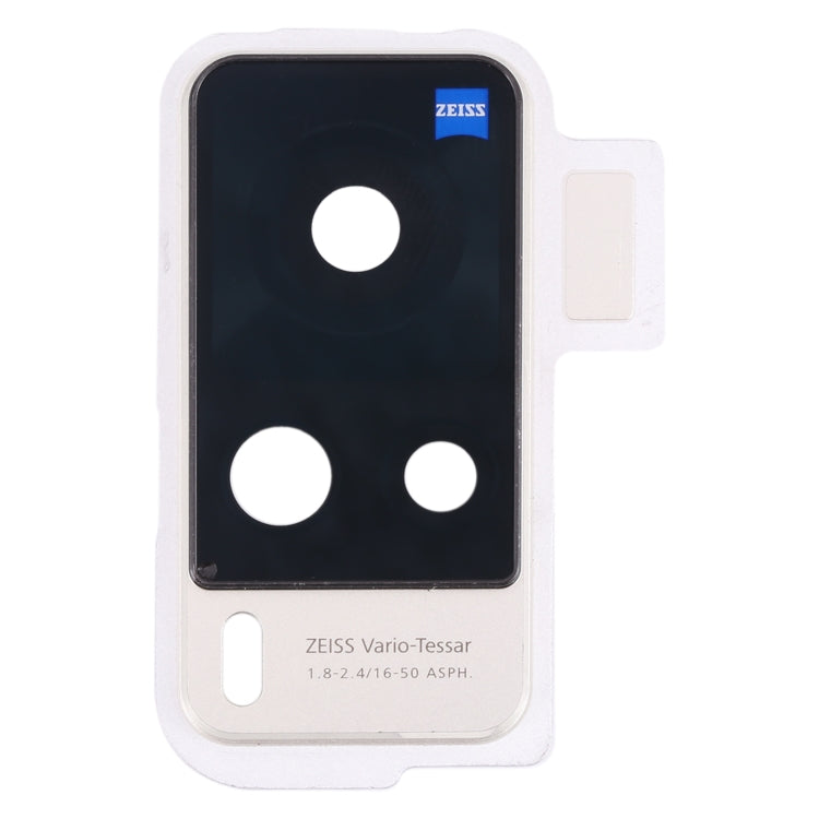 For vivo X60 V2045 Camera Lens Cover (White) - Camera Parts by PMC TechLife | Online Shopping South Africa | PMC TechLife