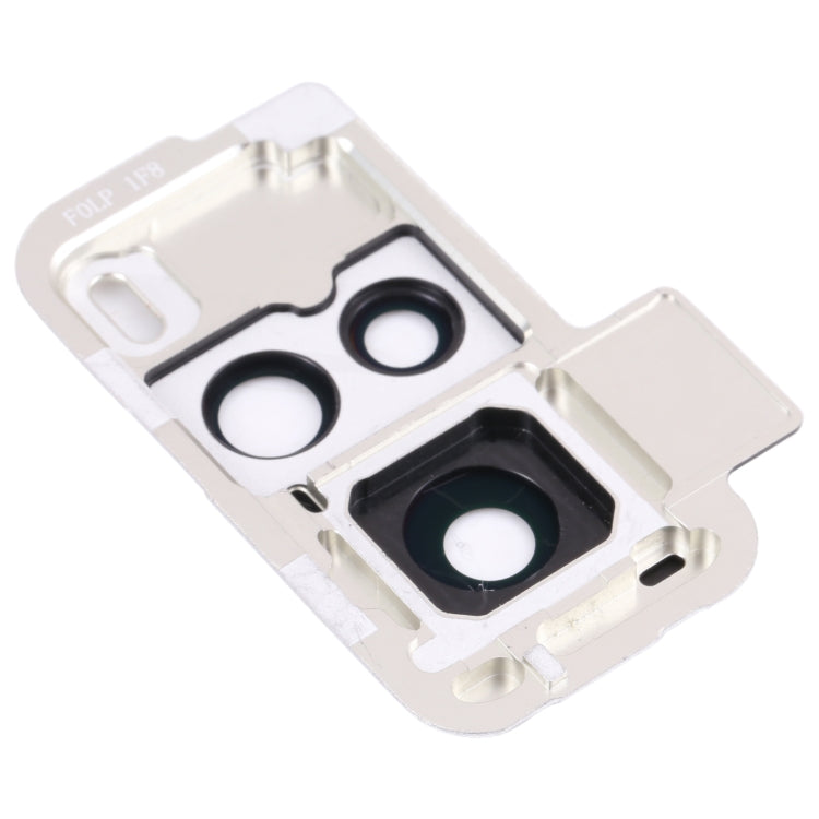 For vivo X60 V2045 Camera Lens Cover (White) - Camera Parts by PMC TechLife | Online Shopping South Africa | PMC TechLife