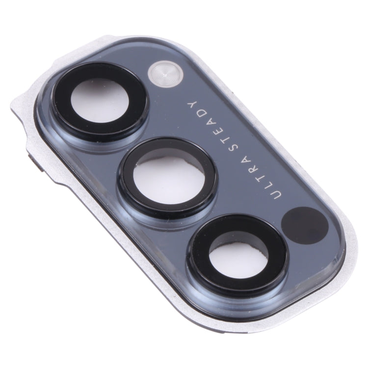 For OPPO Reno4 Pro 5G PDNM00, PDNT00, CPH2089  Camera Lens Cover (Black) - free shipping - PMC TechLife - Order now!