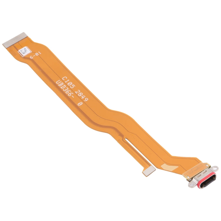 For OPPO Reno5 4G CPH2159 Charging Port Flex Cable - free shipping - PMc TechLife - Order now!