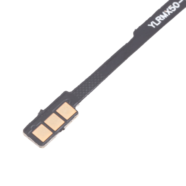 For OPPO Realme X50 5G RMX2144 Volume Button Flex Cable - Flex Cable by PMc TechLife | Online Shopping South Africa | PMc TechLife | Buy Now Pay Later Mobicred