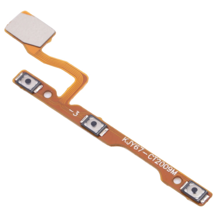For OPPO Realme V5 5G Power Button & Volume Button Flex Cable - free shipping - PMc TechLife - Order now!