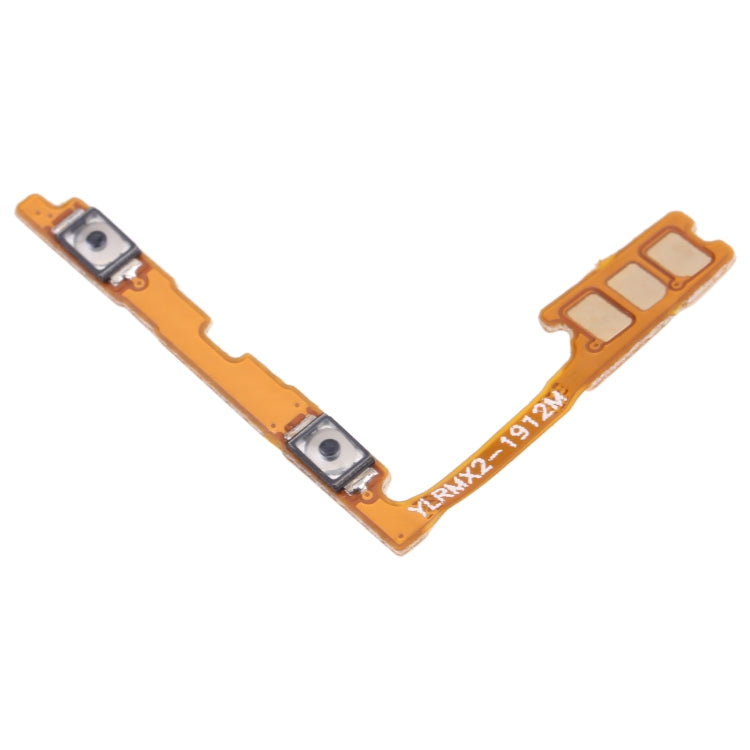 For OPPO Realme X2 RMX1992 RMX1993 RMX1991 Volume Button Flex Cable - Flex Cable by PMc TechLife | Online Shopping South Africa | PMc TechLife | Buy Now Pay Later Mobicred