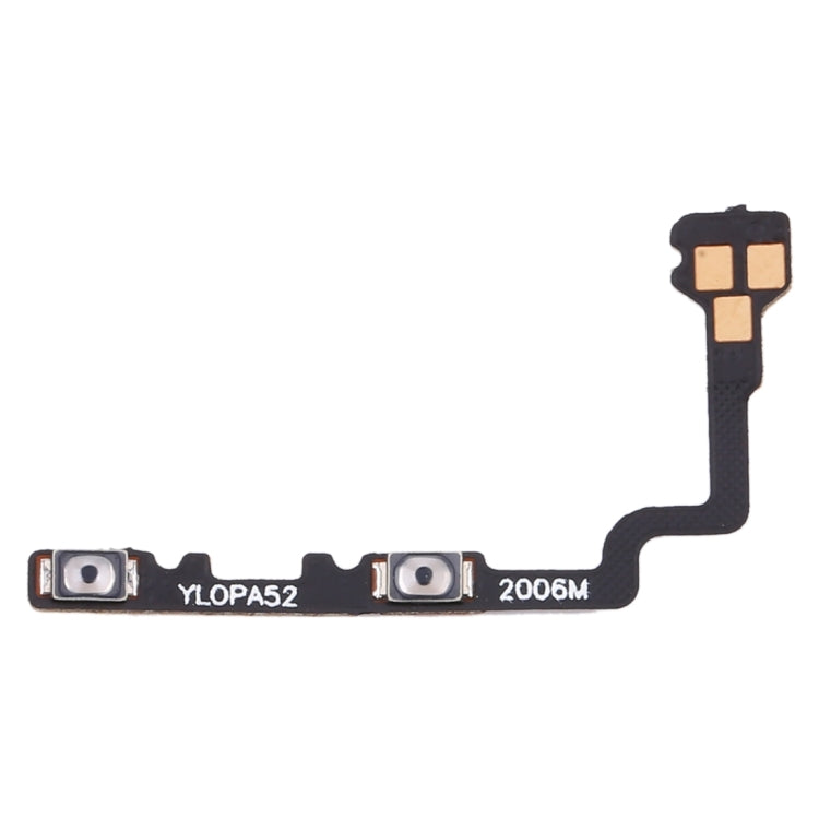 For OPPO A53s/A53 4G/A53s/A32 4G/A33 2020 CPH2139 CPH2135 Volume Button Flex Cable - Flex Cable by PMc TechLife | Online Shopping South Africa | PMc TechLife | Buy Now Pay Later Mobicred