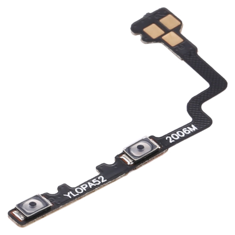 For OPPO A53s/A53 4G/A53s/A32 4G/A33 2020 CPH2139 CPH2135 Volume Button Flex Cable - Flex Cable by PMc TechLife | Online Shopping South Africa | PMc TechLife | Buy Now Pay Later Mobicred