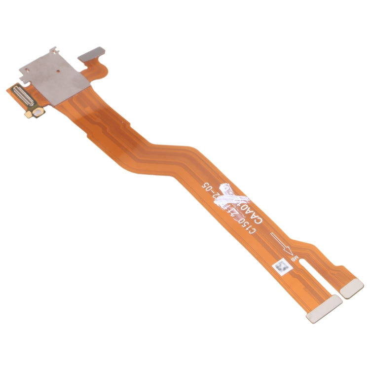 For OPPO Reno6 5G PEQM00 CPH2251 SIM Card Holder Socket Flex Cable - free shipping - PMc TechLife - Order now!