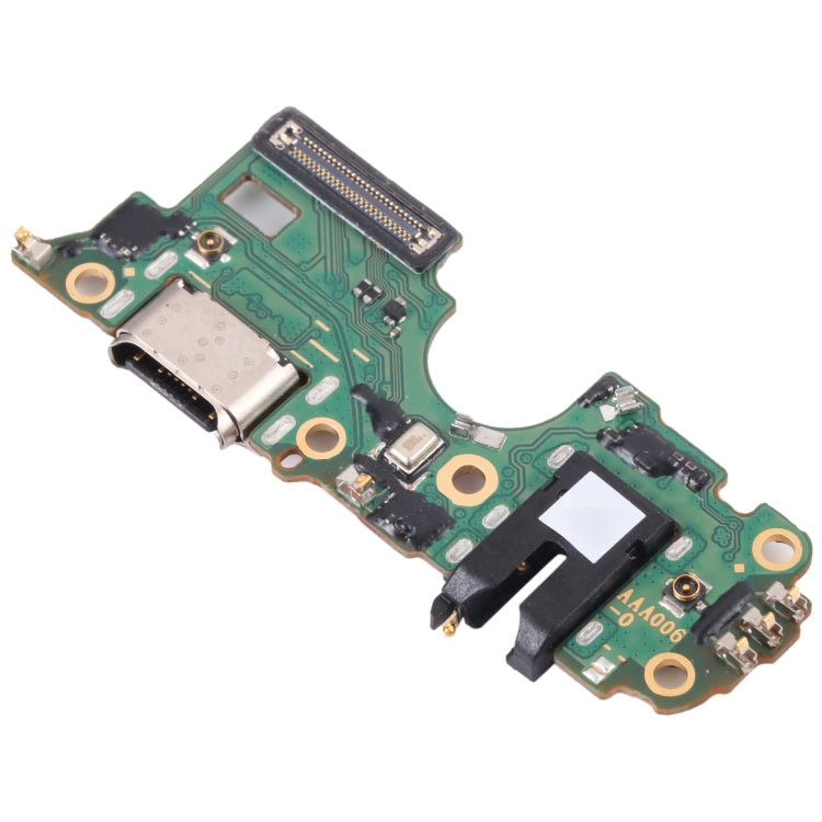 For OPPO A94 5G CPH2211 Original Charging Port Board - Small Board by PMC TechLife | Online Shopping South Africa | PMC TechLife | Buy Now Pay Later Mobicred