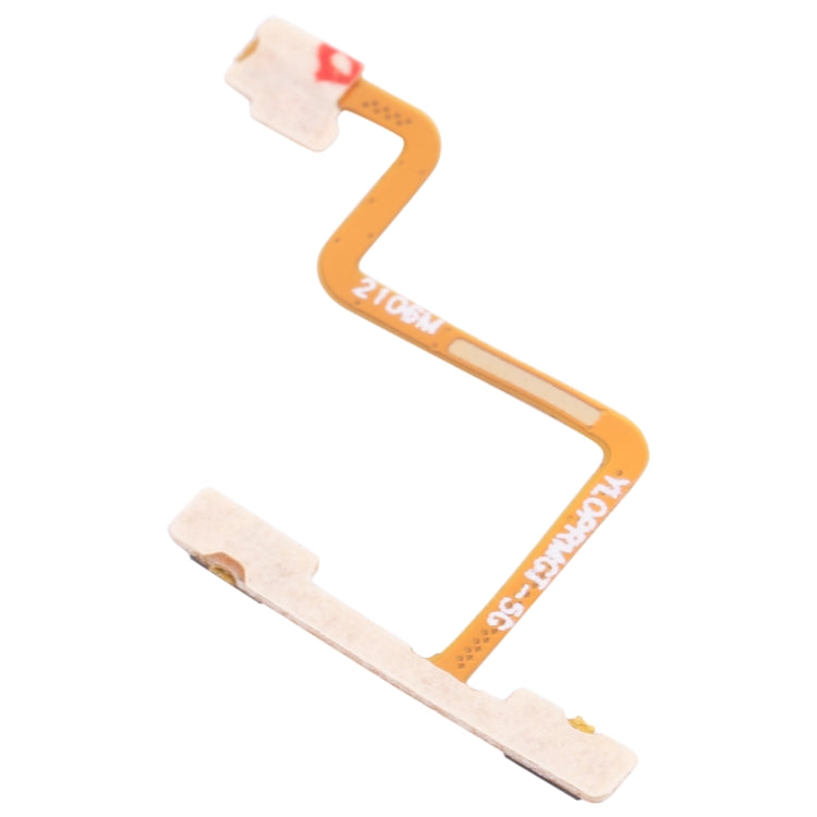 For OPPO Realme GT 5G RMX2202 Volume Button Flex Cable - Flex Cable by PMc TechLife | Online Shopping South Africa | PMc TechLife | Buy Now Pay Later Mobicred