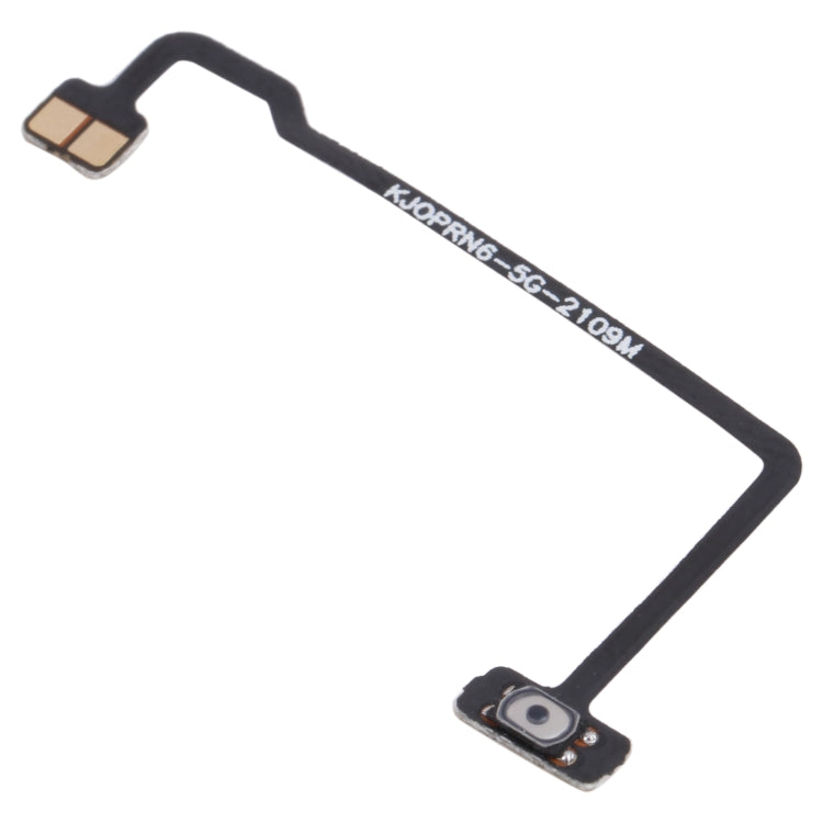 For OPPO Reno6 5G PEQM00 CPH2251 Power Button Flex Cable - free shipping - PMC TechLife - Order now!