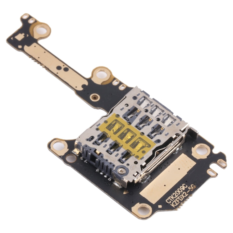 For OPPO Find X2 CPH2023 PDEM10 OEM SIM Card Reader Board - Small Board by PMc TechLife | Online Shopping South Africa | PMc TechLife | Buy Now Pay Later Mobicred