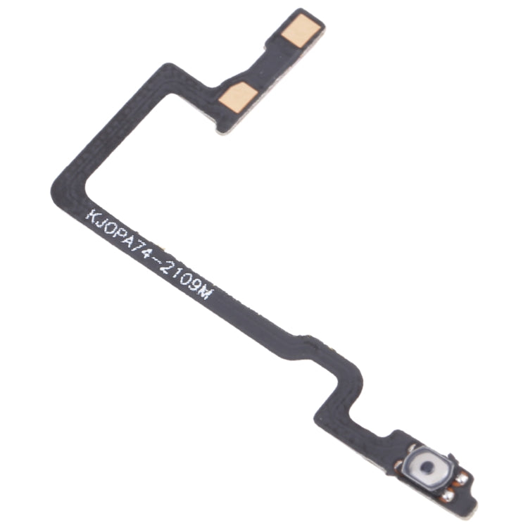 For OPPO A74 CPH2219 Power Button Flex Cable - Flex Cable by PMC TechLife | Online Shopping South Africa | PMC TechLife