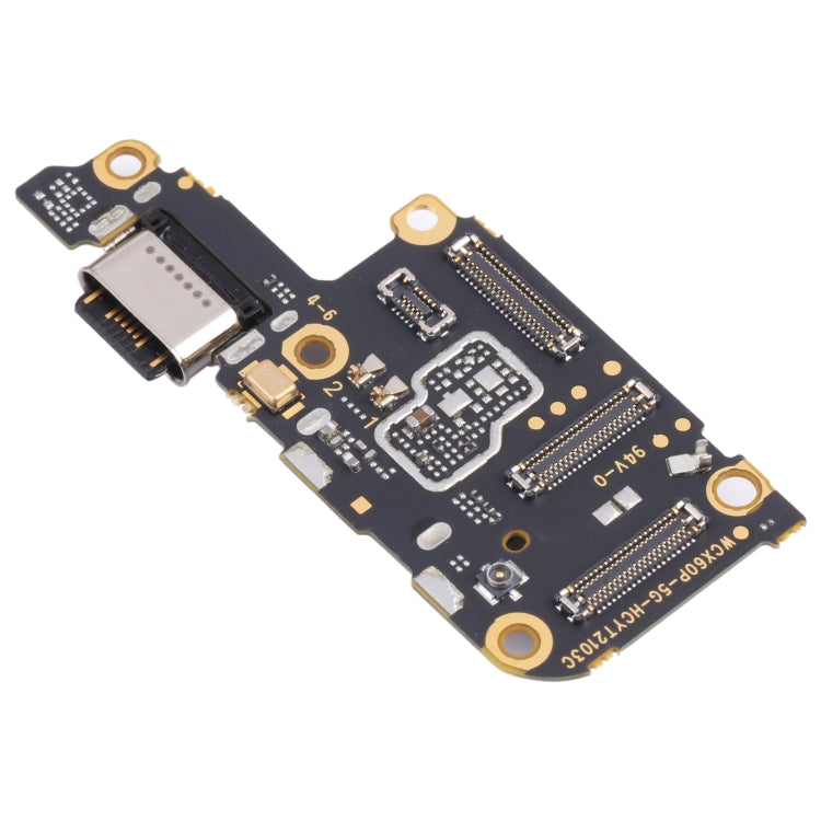For vivo X60 Pro 5G V2046 Charging Port Board - free shipping - PMC TechLife - Order now!