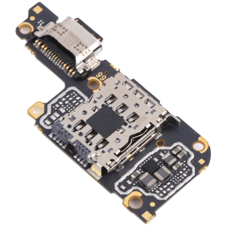 For vivo X60 Pro 5G V2046 Charging Port Board - free shipping - PMC TechLife - Order now!
