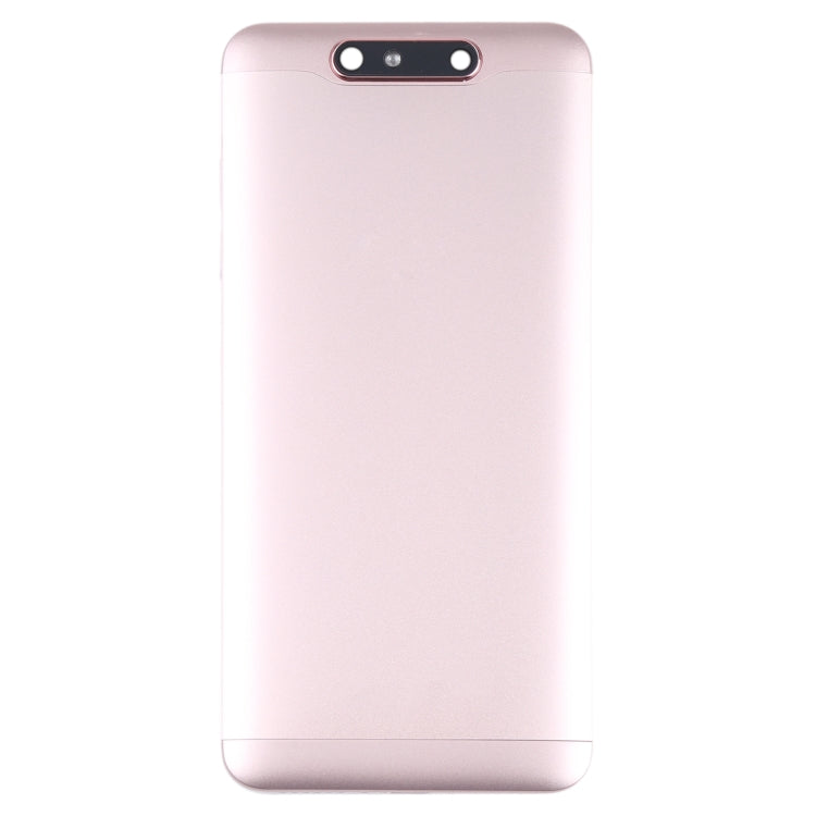 Battery Back Cover for ZTE Blade V8 BV0800 T80(Pink) - For ZTE by PMC TechLife | Online Shopping South Africa | PMC TechLife | Buy Now Pay Later Mobicred