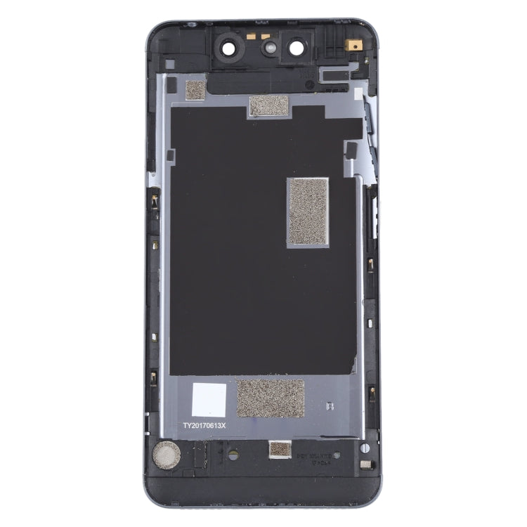 Battery Back Cover for ZTE Blade V8 BV0800 T80(Grey) - For ZTE by PMC TechLife | Online Shopping South Africa | PMC TechLife | Buy Now Pay Later Mobicred