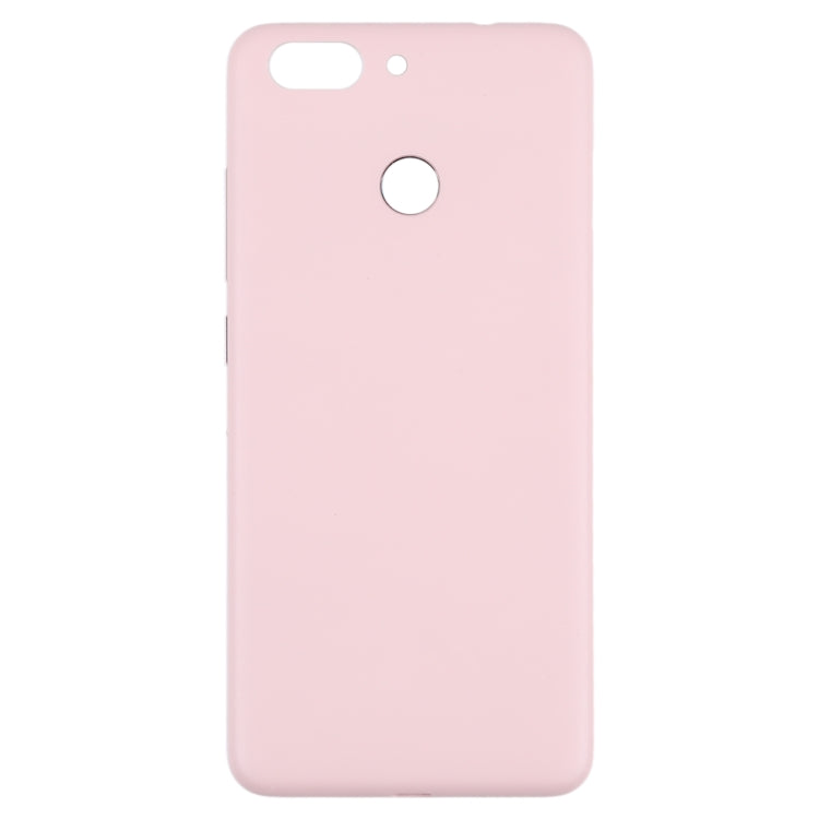 Battery Back Cover for ZTE Blade V9 Vita V0920(Pink) - For ZTE by PMC TechLife | Online Shopping South Africa | PMC TechLife | Buy Now Pay Later Mobicred