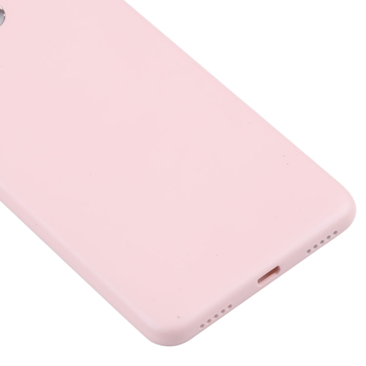 Battery Back Cover for ZTE Blade V9 Vita V0920(Pink) - For ZTE by PMC TechLife | Online Shopping South Africa | PMC TechLife | Buy Now Pay Later Mobicred