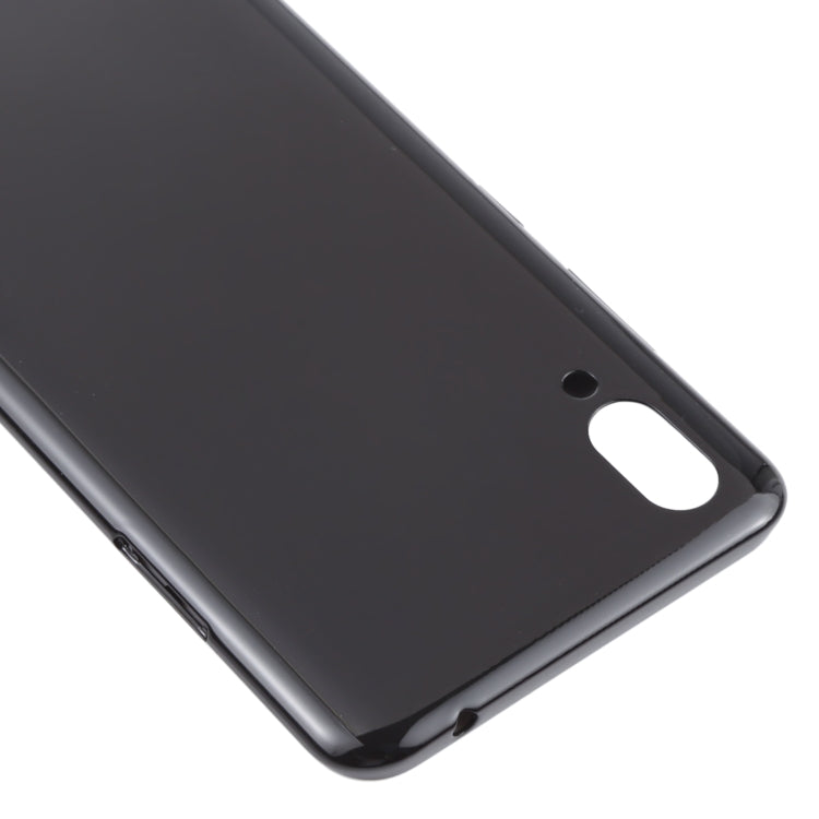 Battery Back Cover for ZTE Blade A5 (2020)(Black) - For ZTE by PMC TechLife | Online Shopping South Africa | PMC TechLife | Buy Now Pay Later Mobicred