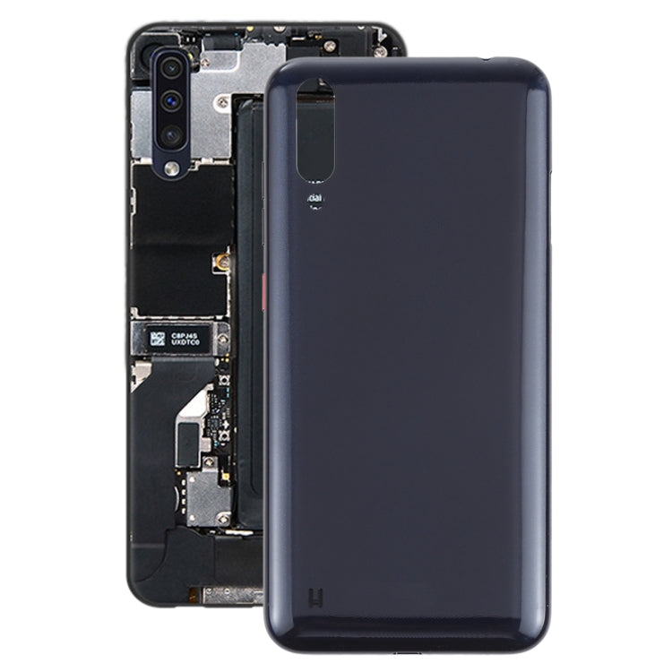 Battery Back Cover for ZTE Blade A7S 2019(Blue) - For ZTE by PMC TechLife | Online Shopping South Africa | PMC TechLife | Buy Now Pay Later Mobicred