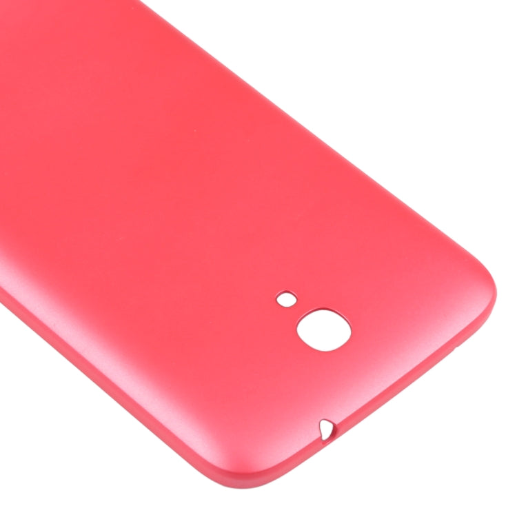 For Alcatel One Touch Pop 2 (4.5) 5042D OT5042 5042 Battery Back Cover  (Red) - Back Cover by PMc TechLife | Online Shopping South Africa | PMc TechLife | Buy Now Pay Later Mobicred