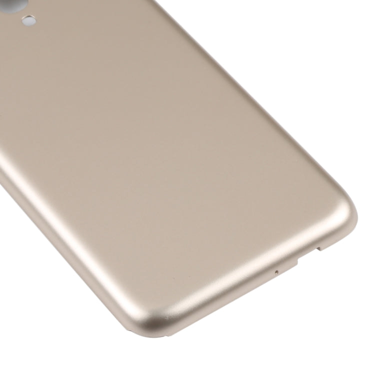 For Alcatel Pixi 4 (5.0) 4G / 5045 / 5045A / 5045D / 5045G / 5045J / 5045X Battery Back Cover  (Gold) - Back Cover by PMC TechLife | Online Shopping South Africa | PMC TechLife | Buy Now Pay Later Mobicred