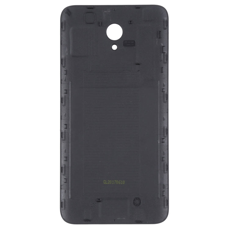 For Alcatel A30 FIERCE 5049Z 5049 OT5049 Battery Back Cover  (Black) - Back Cover by PMC TechLife | Online Shopping South Africa | PMC TechLife | Buy Now Pay Later Mobicred
