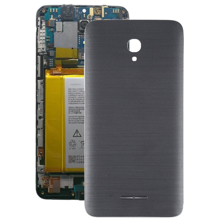 For Alcatel Pop 4 Plus 5056D OT5056D OT5056 5056 5056A Battery Back Cover  (Grey) - Back Cover by PMC TechLife | Online Shopping South Africa | PMC TechLife | Buy Now Pay Later Mobicred