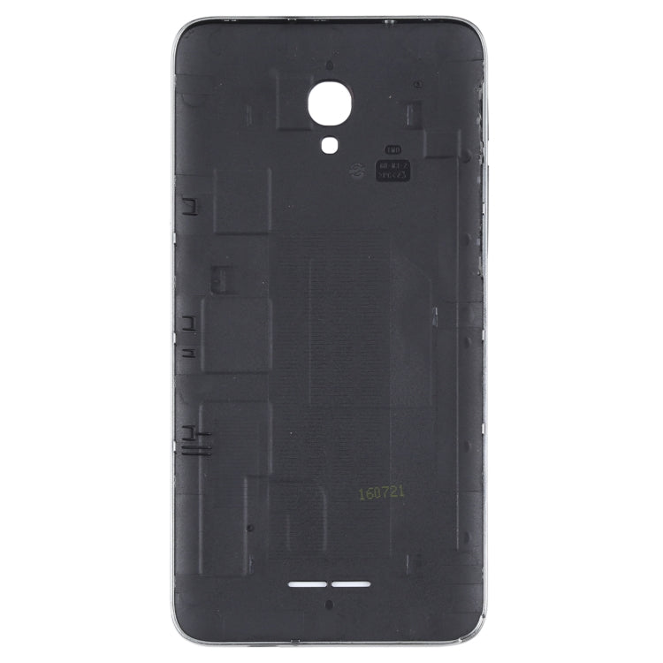 For Alcatel Pop 4 Plus 5056D OT5056D OT5056 5056 5056A Battery Back Cover  (Grey) - Back Cover by PMC TechLife | Online Shopping South Africa | PMC TechLife | Buy Now Pay Later Mobicred