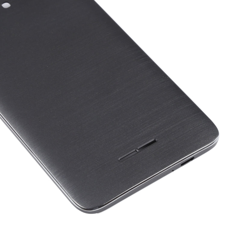 For Alcatel Pop 4 Plus 5056D OT5056D OT5056 5056 5056A Battery Back Cover  (Grey) - Back Cover by PMC TechLife | Online Shopping South Africa | PMC TechLife | Buy Now Pay Later Mobicred
