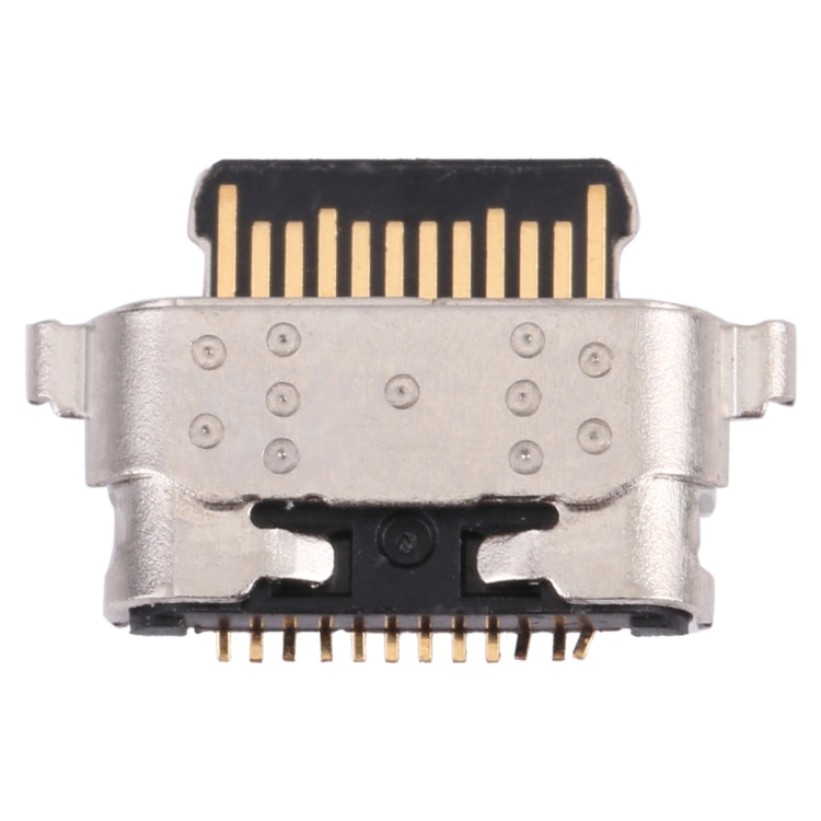 10 PCS Charging Port Connector for Motorola One Vision / Moto P50 XT1970-1 - Others by PMC TechLife | Online Shopping South Africa | PMC TechLife | Buy Now Pay Later Mobicred