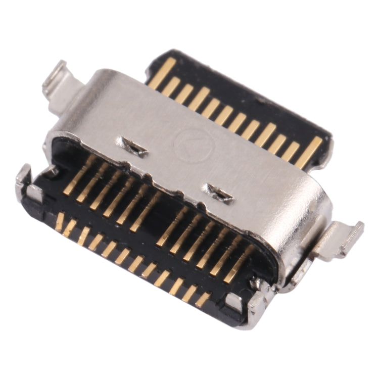 10 PCS Charging Port Connector for Motorola One Vision / Moto P50 XT1970-1 - Others by PMC TechLife | Online Shopping South Africa | PMC TechLife | Buy Now Pay Later Mobicred