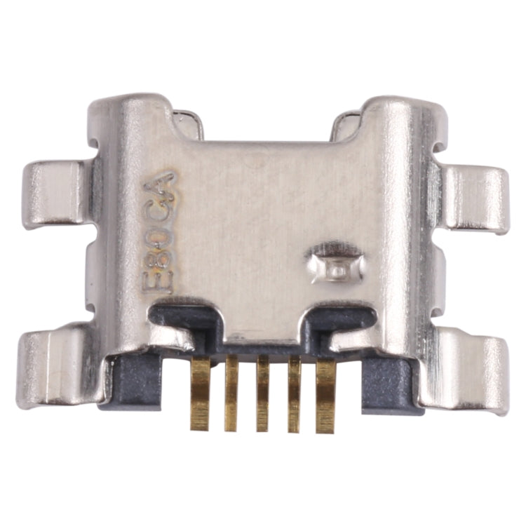 10 PCS Charging Port Connector for Honor Play 3e - Tail Connector by PMc TechLife | Online Shopping South Africa | PMc TechLife | Buy Now Pay Later Mobicred