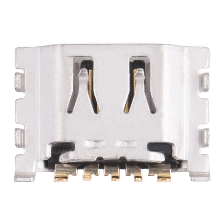For OPPO A7 / AX7 CPH1901, CPH1903, CPH1905, PBFM00, PBFT00 10pcs Charging Port Connector - Single Tail Connector by PMc TechLife | Online Shopping South Africa | PMc TechLife | Buy Now Pay Later Mobicred
