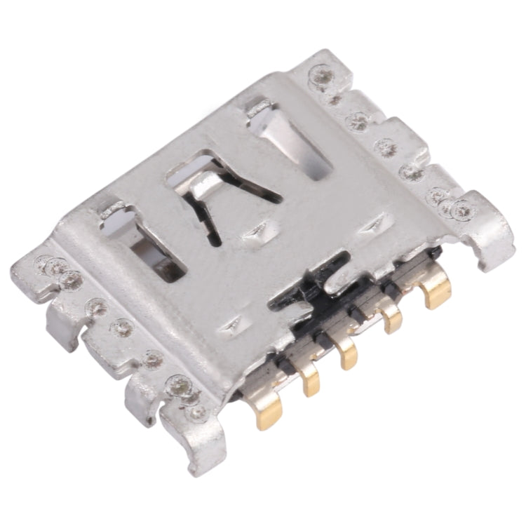 For OPPO A7 / AX7 CPH1901, CPH1903, CPH1905, PBFM00, PBFT00 10pcs Charging Port Connector - Single Tail Connector by PMc TechLife | Online Shopping South Africa | PMc TechLife | Buy Now Pay Later Mobicred