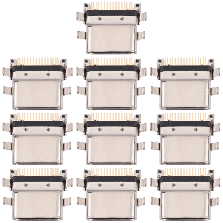 10 PCS Charging Port Connector for Amazon Kindle Fire HD / Kindle Fire HD 8.9 - For Amazon by PMC TechLife | Online Shopping South Africa | PMC TechLife | Buy Now Pay Later Mobicred