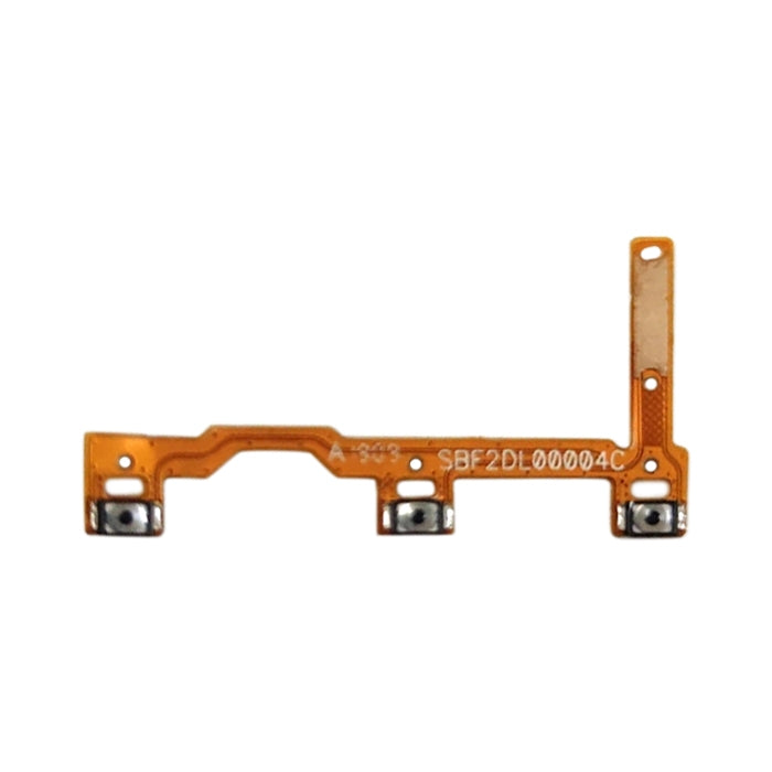 For Alcatel 3 2019 5053 5053K 5053A 5053Y 5053D Power Button & Volume Button Flex Cable - Flex Cable by PMC TechLife | Online Shopping South Africa | PMC TechLife | Buy Now Pay Later Mobicred