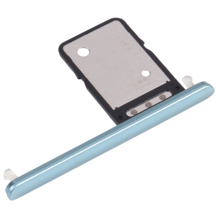 SIM Card Tray for Sony Xperia XA2 Plus (Green) - Card Tray by PMC TechLife | Online Shopping South Africa | PMC TechLife | Buy Now Pay Later Mobicred