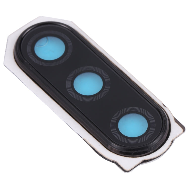 Camera Lens Cover for Sony Xperia 5 (Black) - Camera by PMC TechLife | Online Shopping South Africa | PMC TechLife