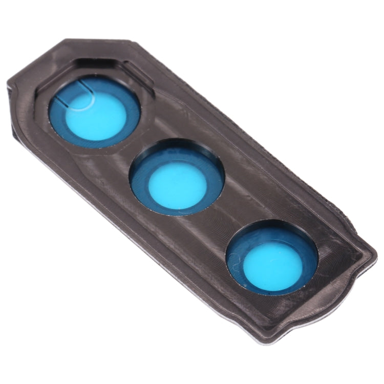 Camera Lens Cover for Sony Xperia 5 (Black) - Camera by PMC TechLife | Online Shopping South Africa | PMC TechLife