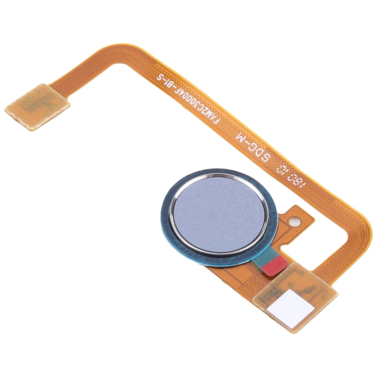 Fingerprint Sensor Flex Cable for Sony Xperia XA2 Ultra / XA2 (Blue) - Flex Cable by PMC TechLife | Online Shopping South Africa | PMC TechLife | Buy Now Pay Later Mobicred